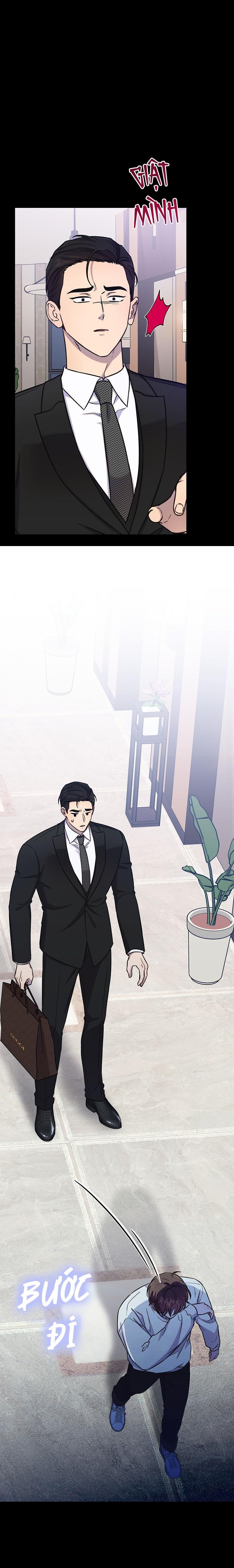 Làm Thế Nào Để Chia Tay Với Anh Ta - Chap 32