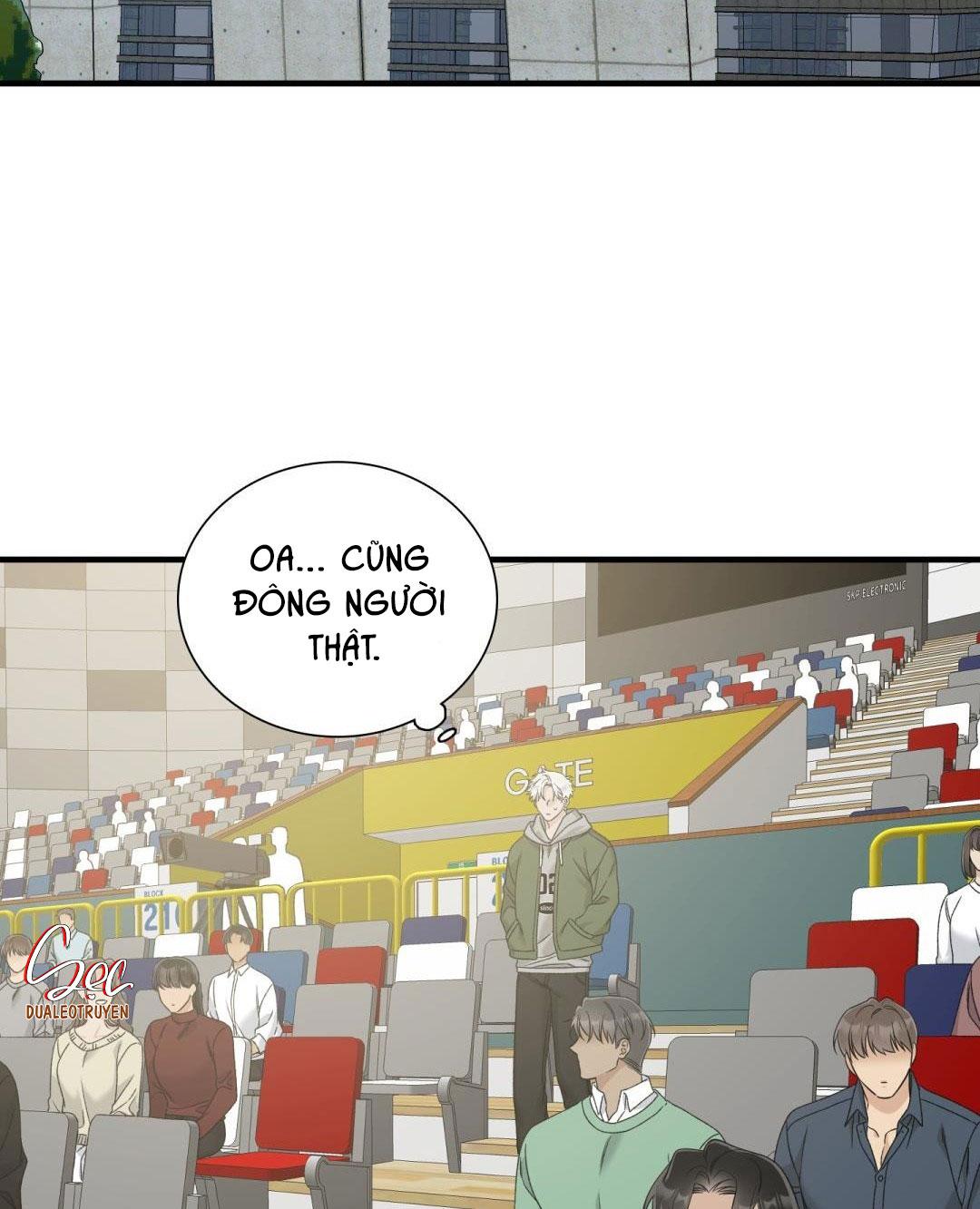 Fouls Start - Chap 24