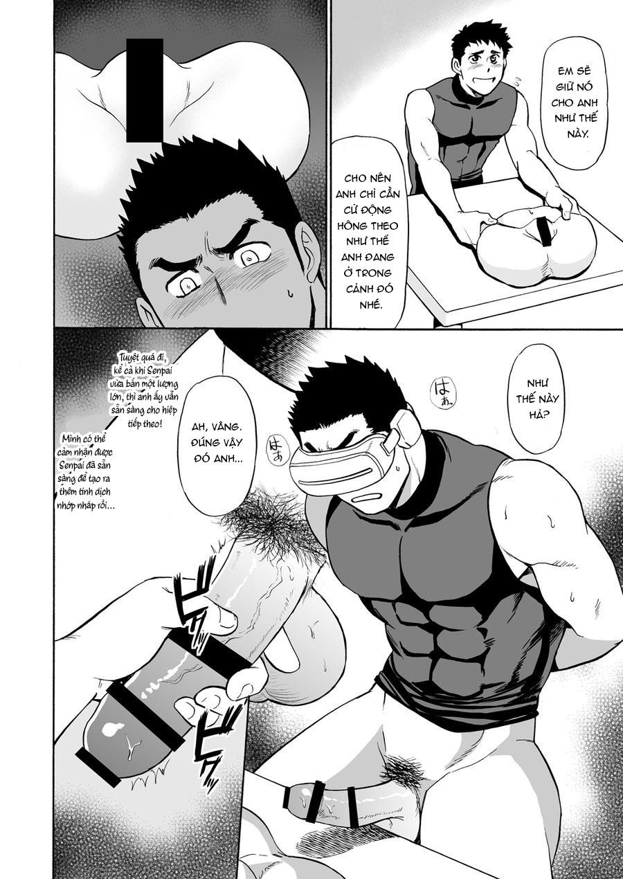 Oneshot Hỏny Nhà Rô Lai - Chap 307