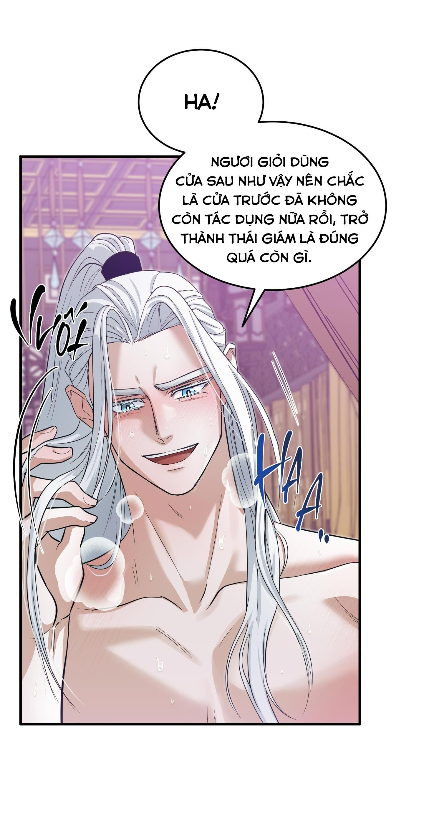 SỐNG SÓT NHỜ LÀM VỢ BÉ CỦA MA GIÁO CHỦ - Chap 13