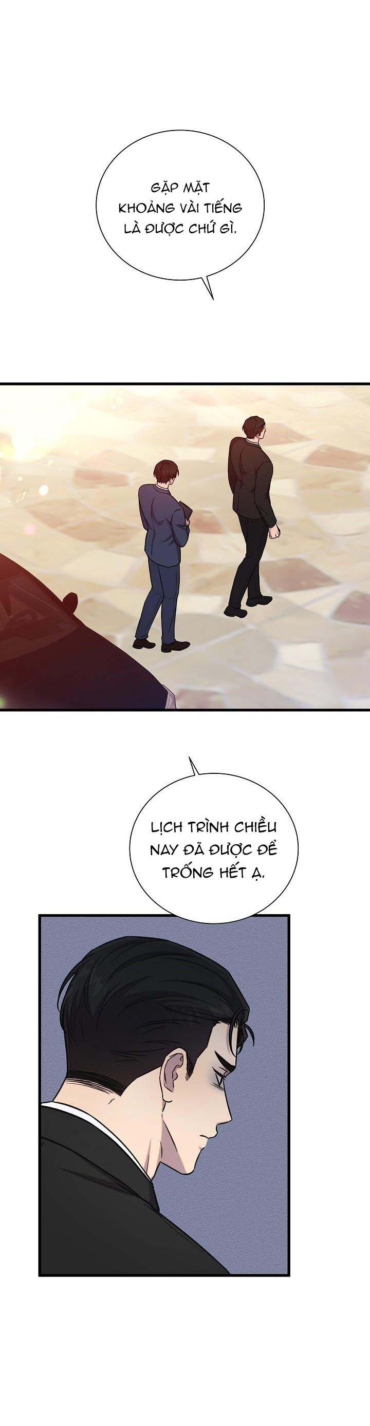 Làm Thế Nào Để Chia Tay Với Anh Ta - Chap 30