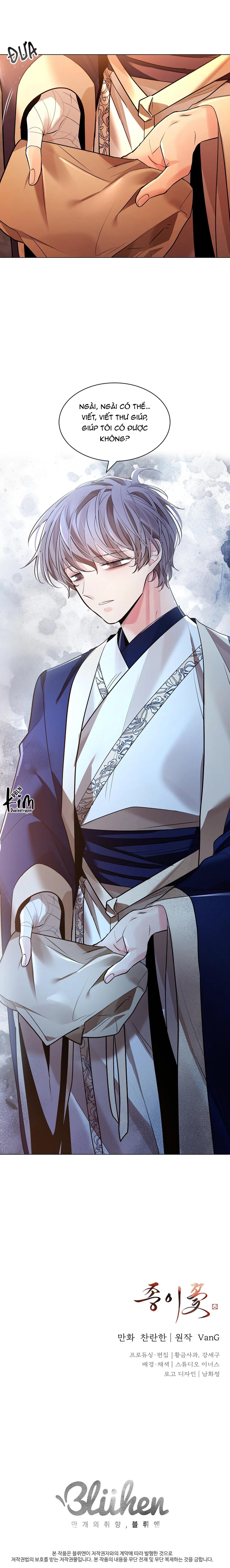 HOA GIẤY - Chap 69