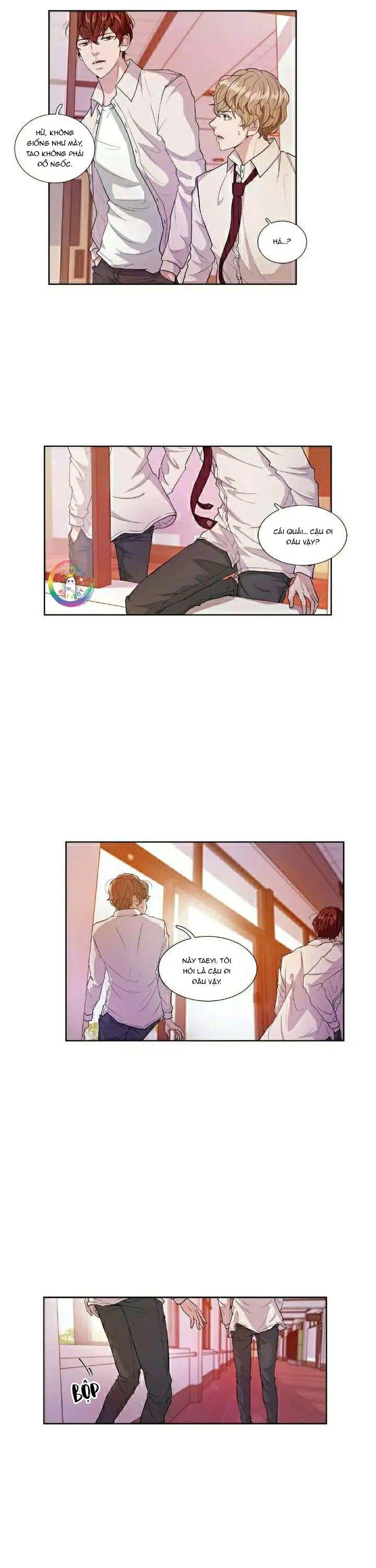 Bản Jazz Cho Hai Người - Chap 3