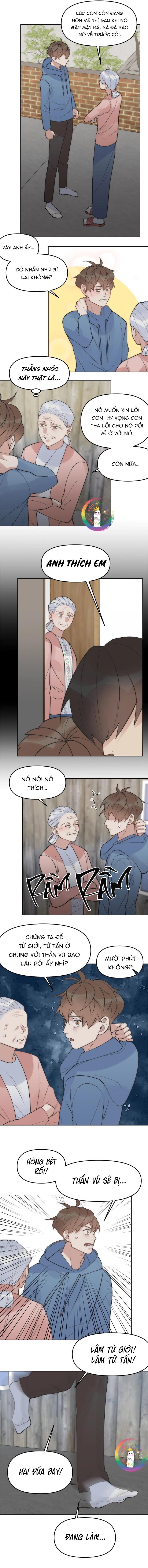 (END) Đàn Anh Sói Ca Cùng Phòng Của Tôi - Chap 47