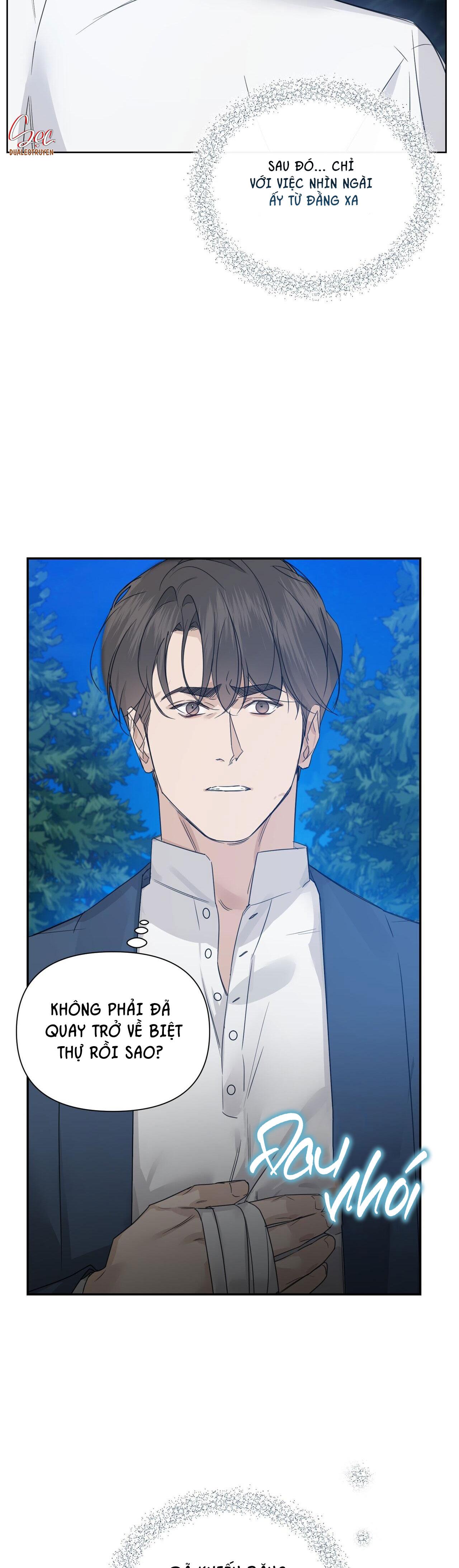 INTO THE ROSE GARDEN - Chap 46