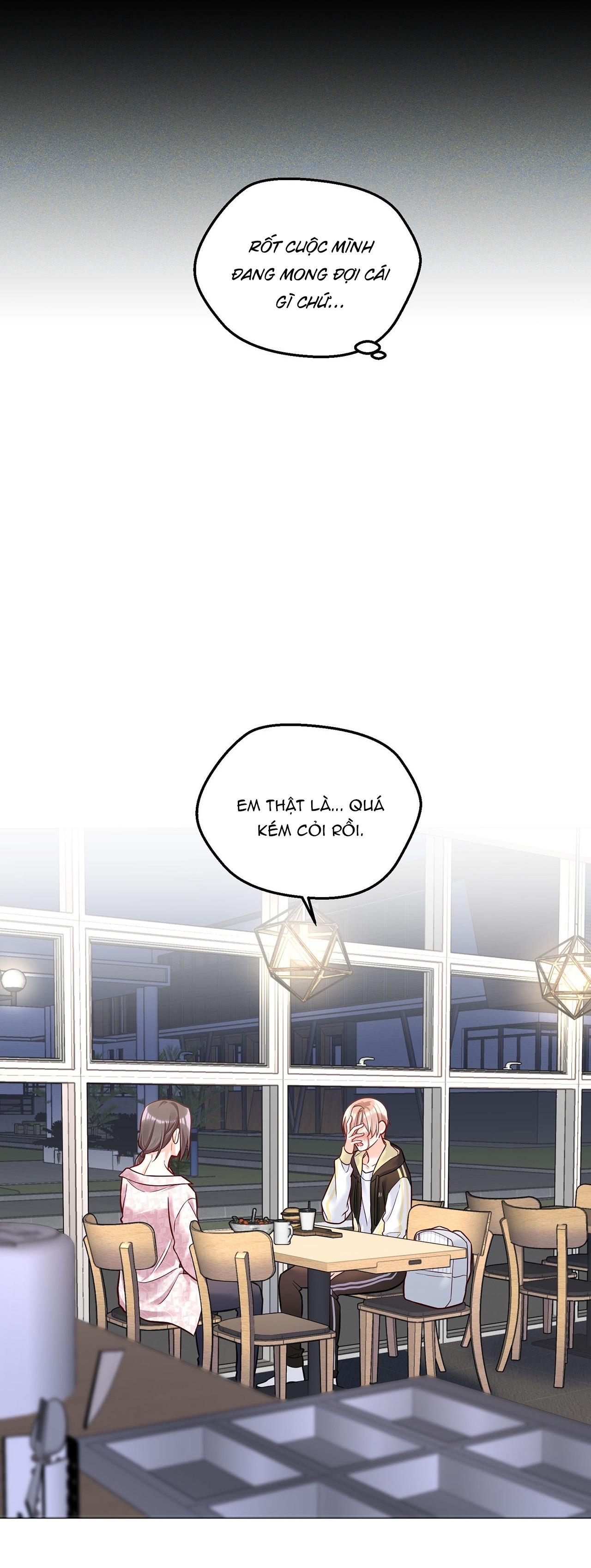 Điệu Waltz Đầu Hạ - Chap 11