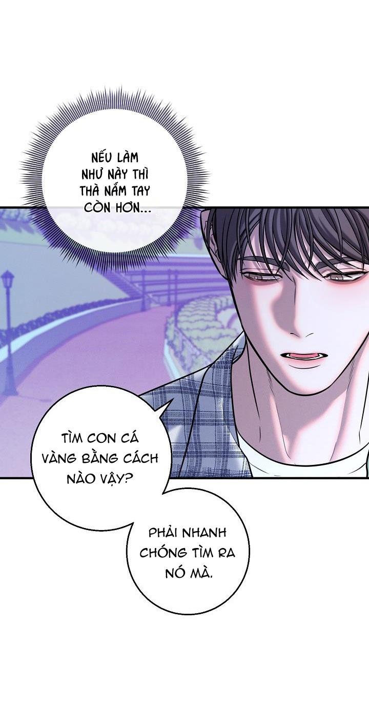ĐÊM KHÔNG DẤU VẾT - Chap 30