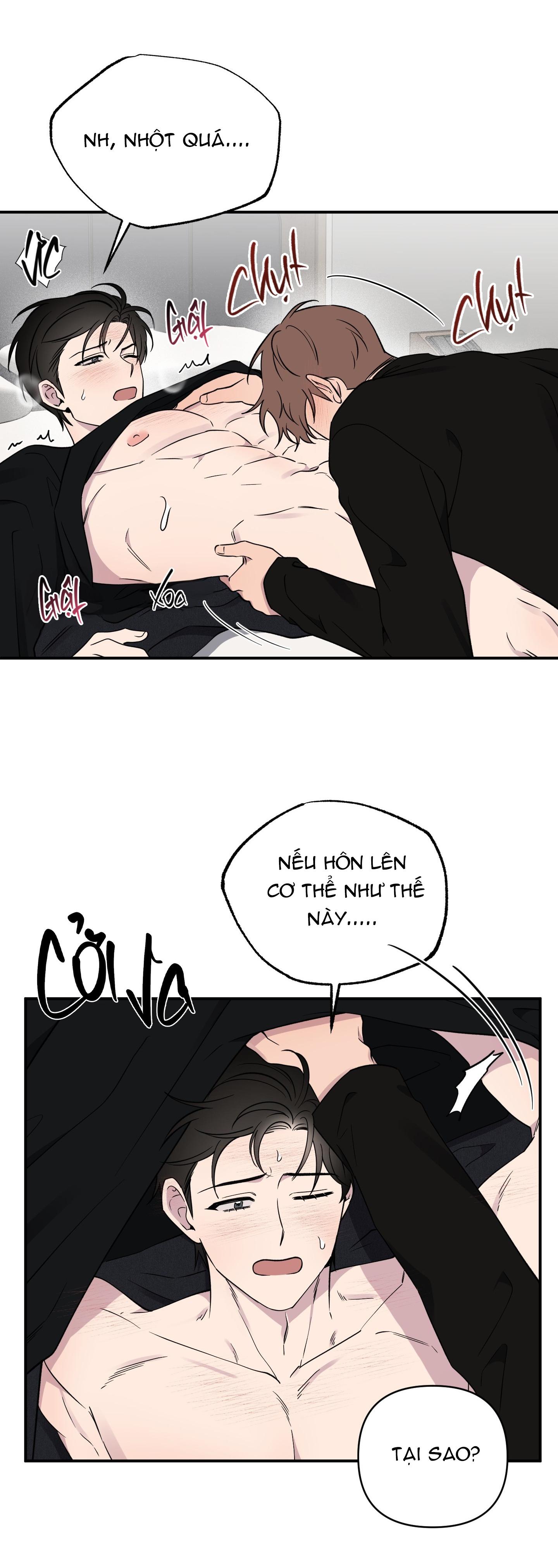 ĐIỀU MAY MẮN NHẤT CUỘC ĐỜI TÔI - Chap 57