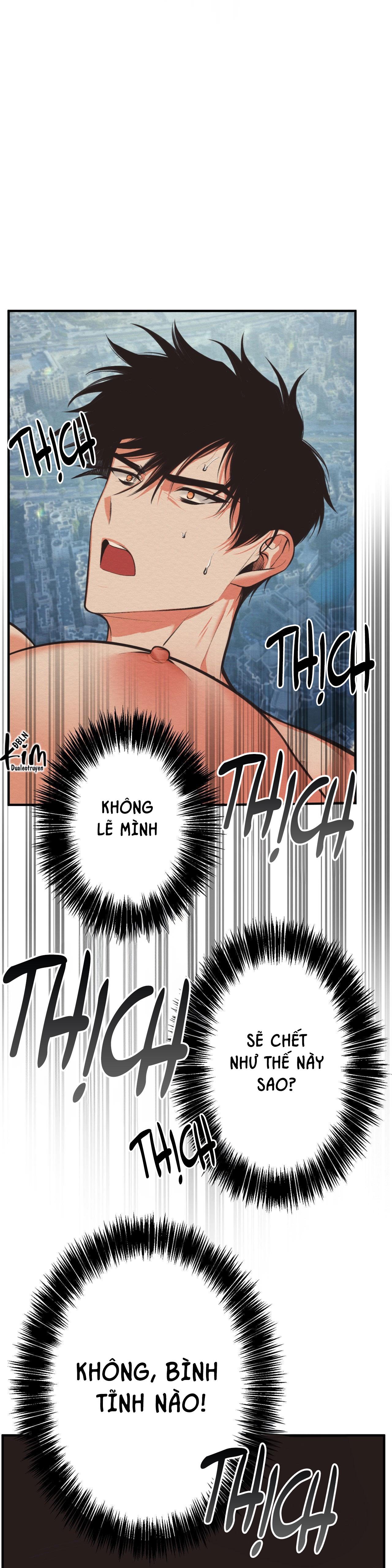 ÁC MA ĐỈNH CẤP - Chap 14