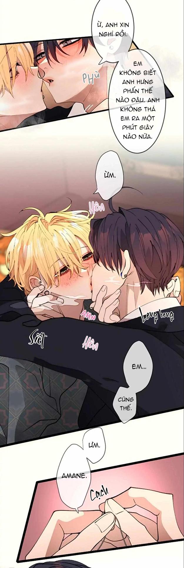 Kẻ Theo Dõi Biến Thái Của Tôi - Chap 107