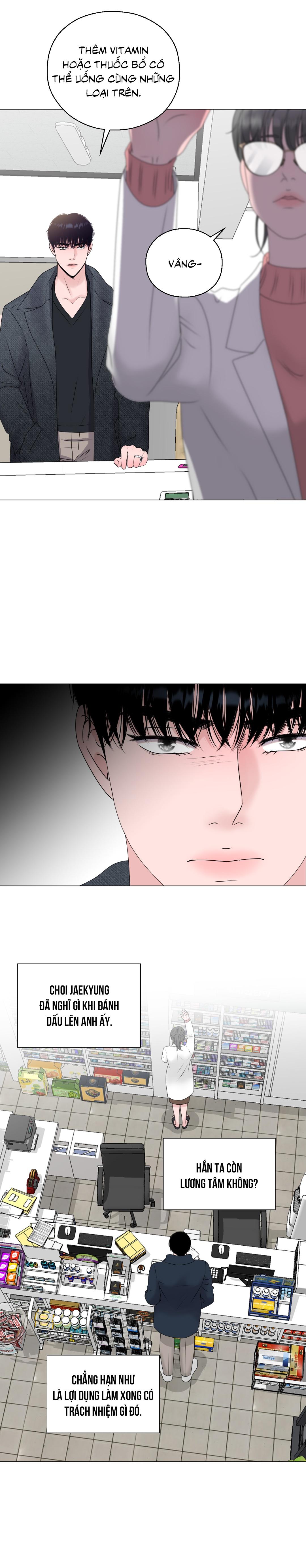 Tiền bối của anh - Chap 7