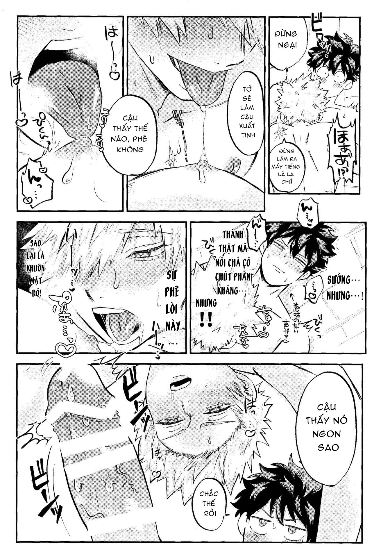 Ổ sìn OTP - Chap 166