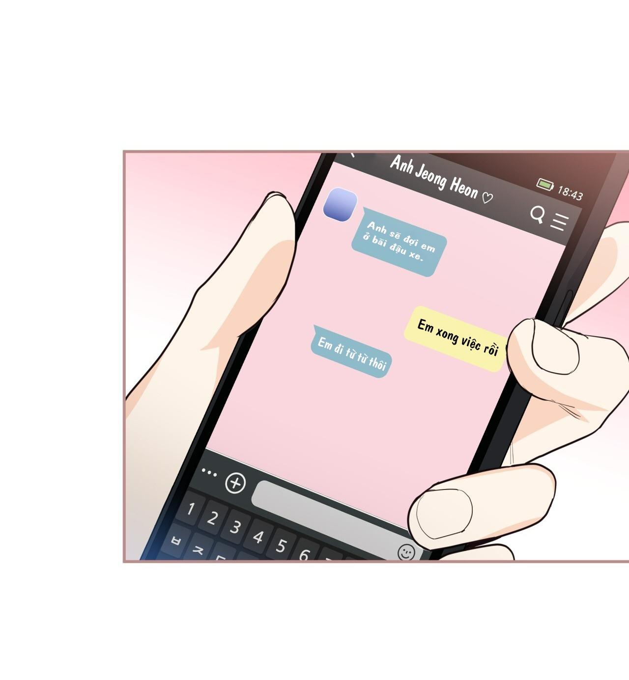 VỊ NGỌT KHÔNG ĐƯỜNG (SWEET NOT SUGAR) - Chap 60