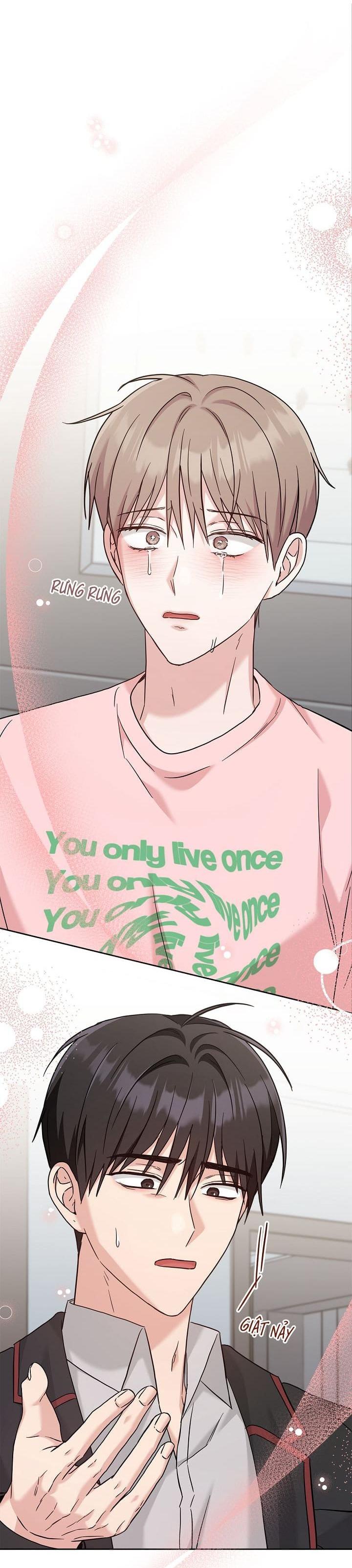 BẢN SAO ÂM HƯỞNG - Chap 38