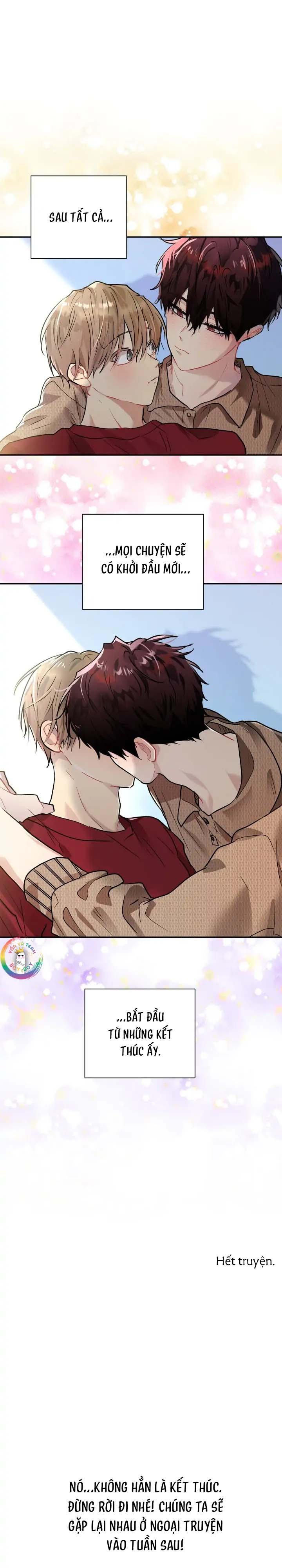 (END) Nếu Như Cậu Bạn Hàng Xóm Là Vampire? - Chap 66