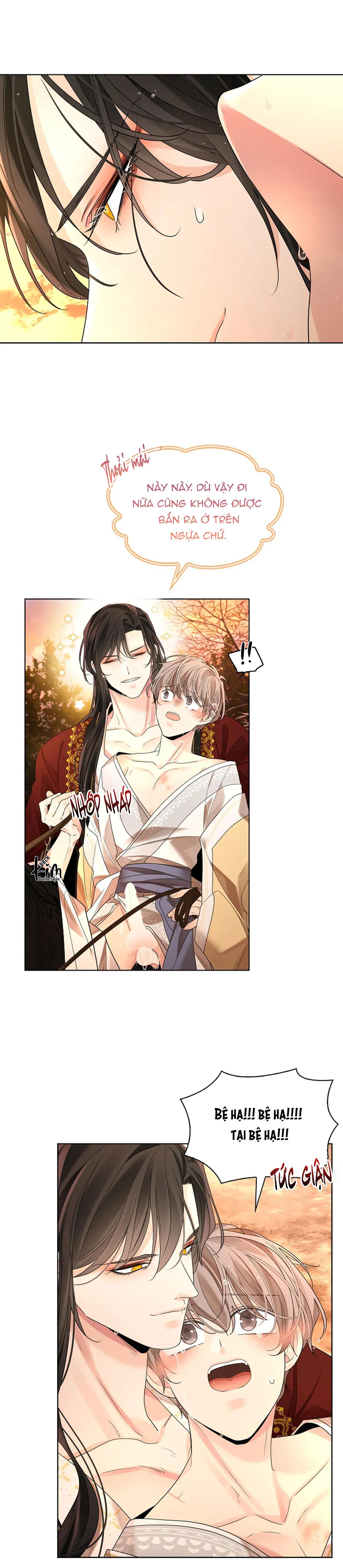 HOA GIẤY - Chap 98