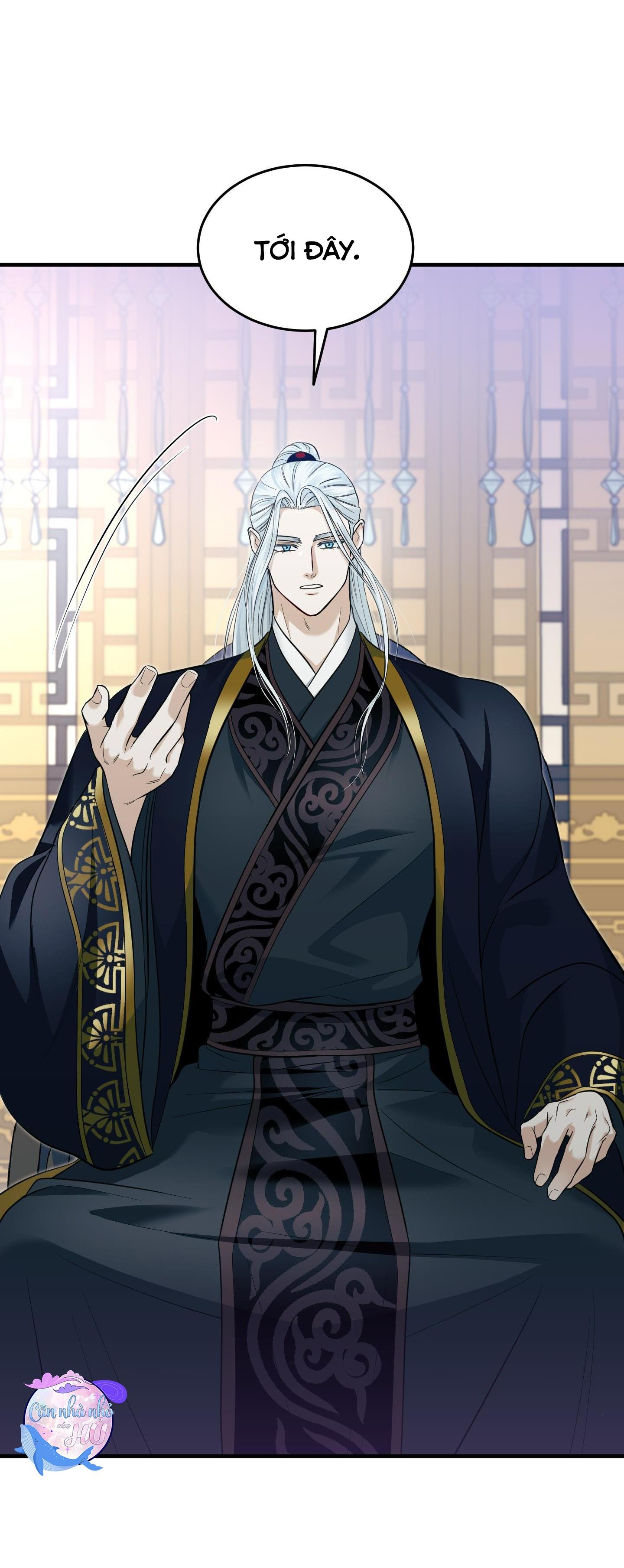 SỐNG SÓT NHỜ LÀM VỢ BÉ CỦA MA GIÁO CHỦ - Chap 16