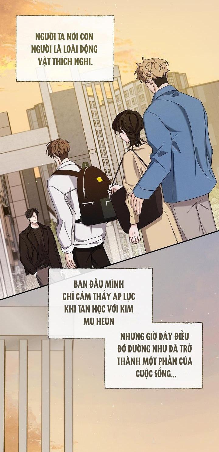 ĐÊM KHÔNG DẤU VẾT - Chap 13