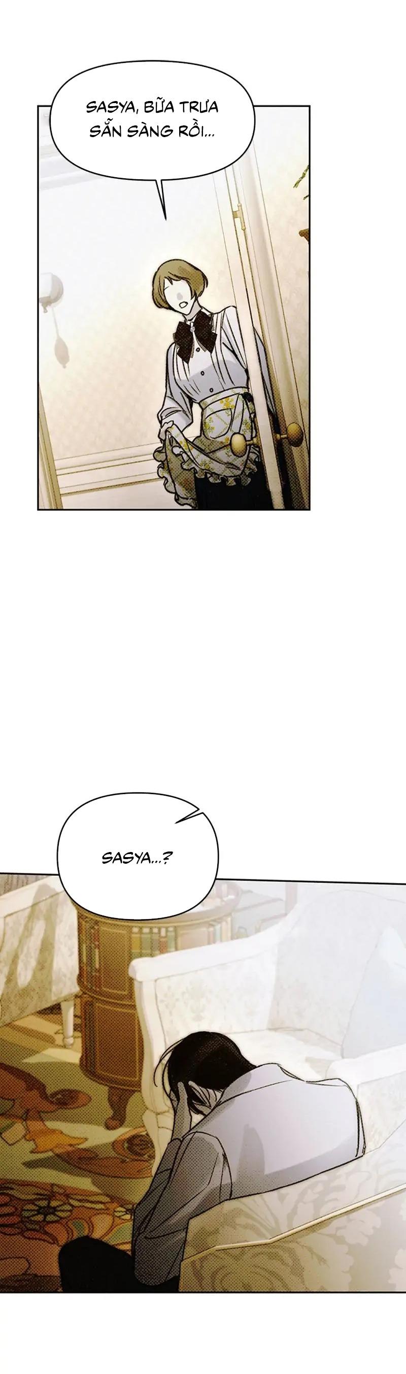 SOLO FOR TWO - Chap 20