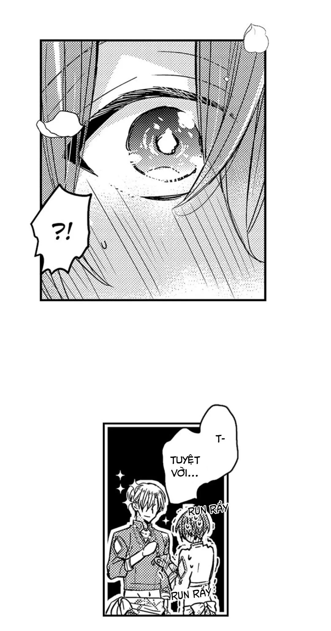 Chàng hoàng tử hoàn hảo yêu tôi, tình địch của anh ấy? - Chap 32