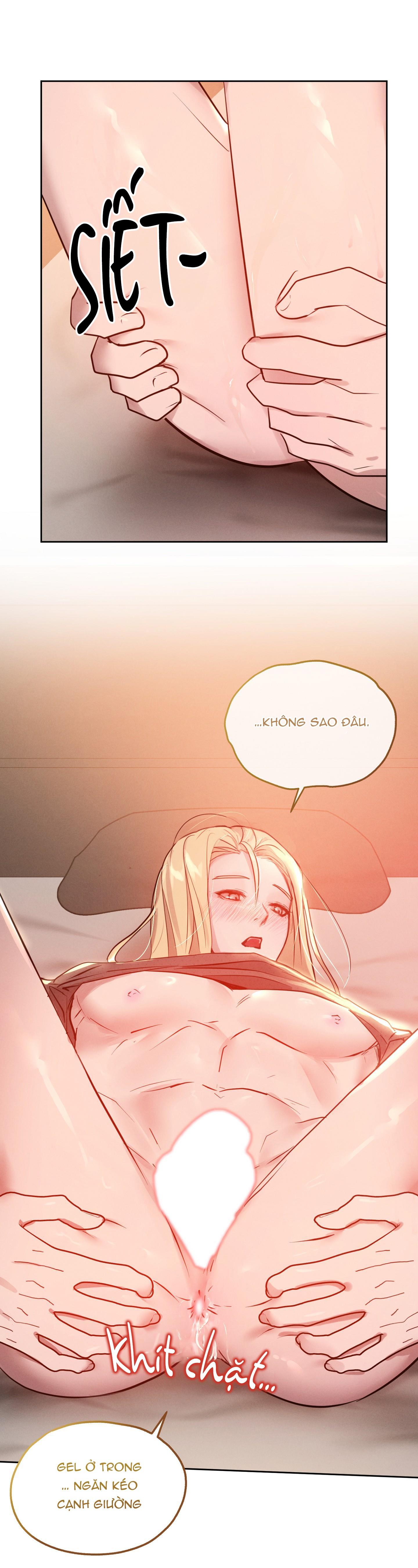 TÔI CŨNG MUỐN LÀM MỘNG MA - Chap 28