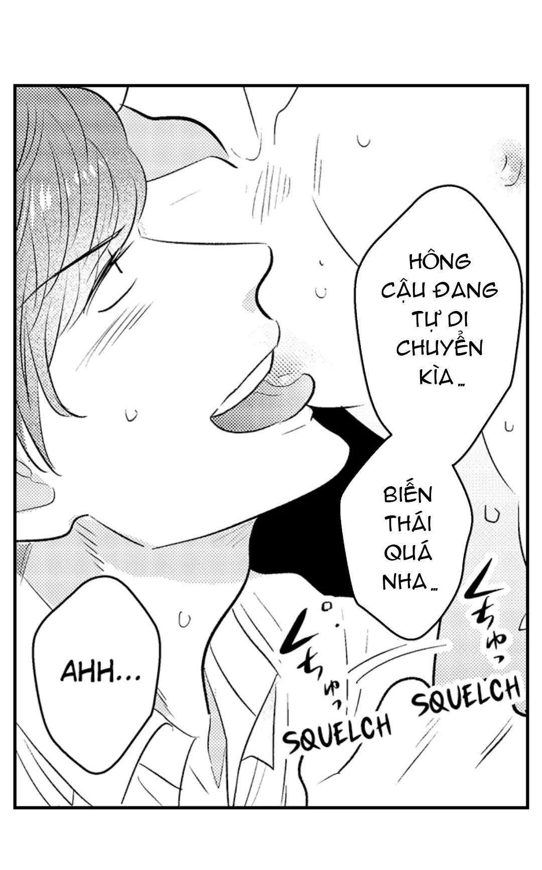 Yatara yarashii fukami kun - Chap 11