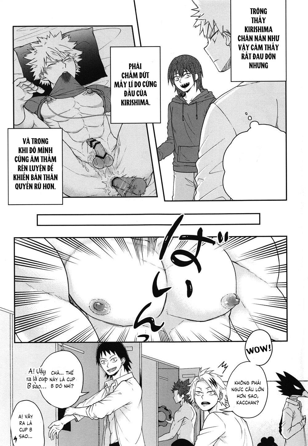 Ổ sìn OTP - Chap 117