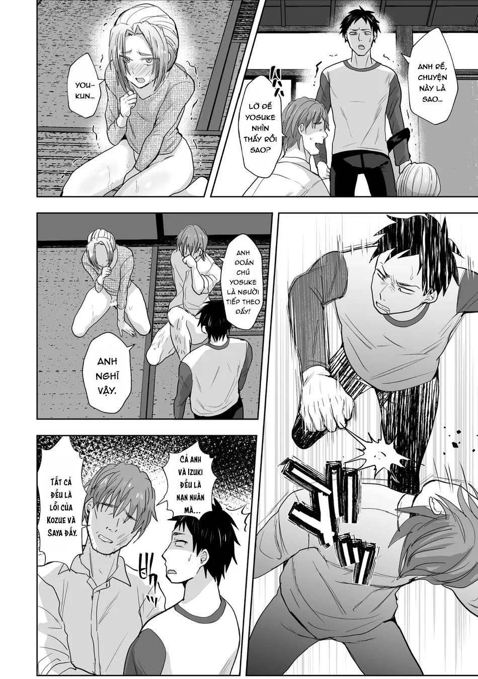 Tuyển Tập BL 18 theo yêu cầu nhà Rô Lai - Chap 54