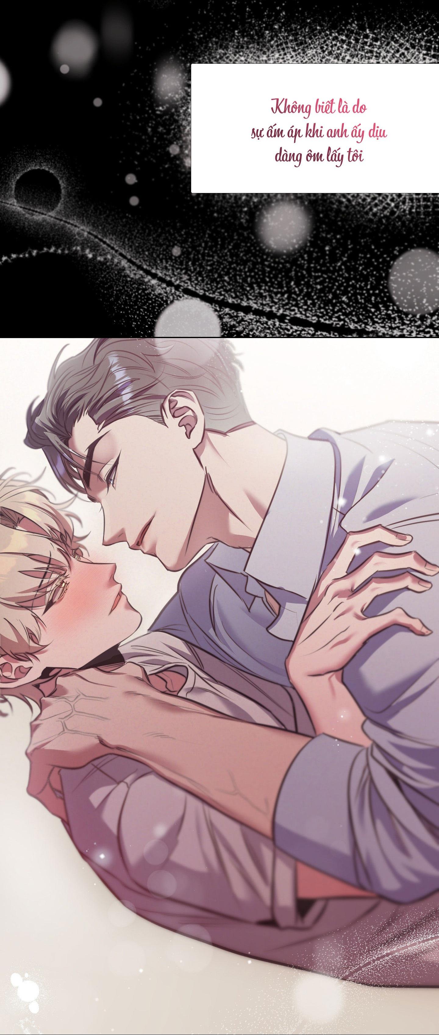 (CBunu) Stigma - Chap 8