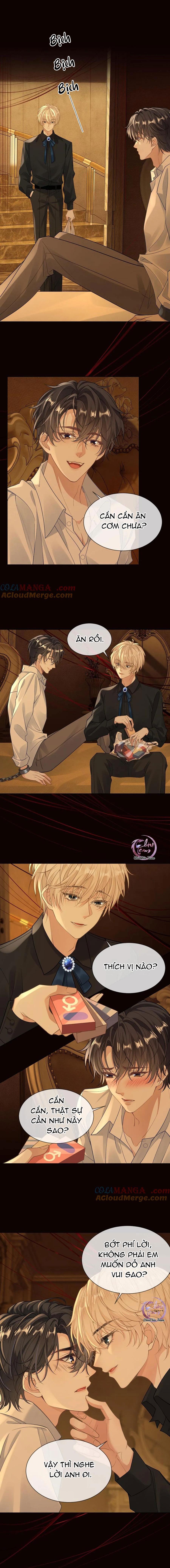 Khát Vọng Ngọt Ngào - Chap 130