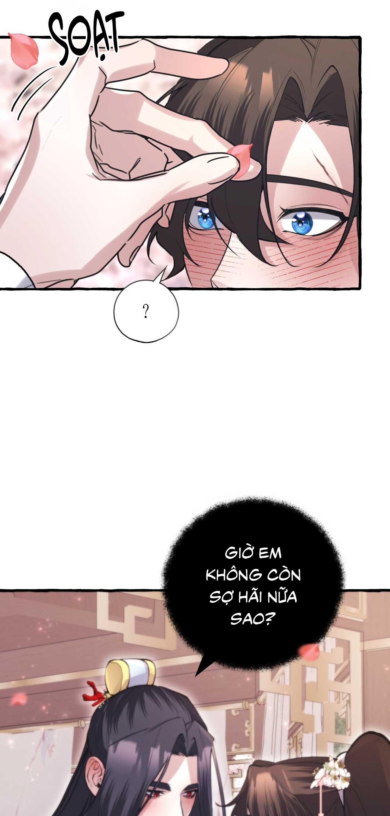 BÁT NHÃ GIAI NHÂN - Chap 76