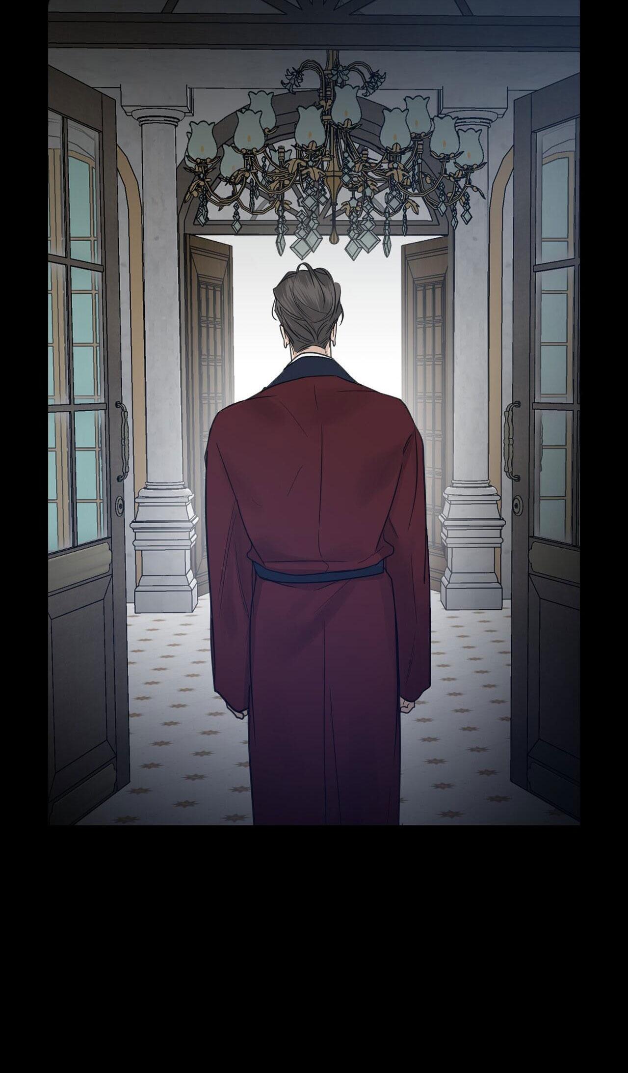 BƯỚC VÀO VƯỜN HỒNG - Chap 36