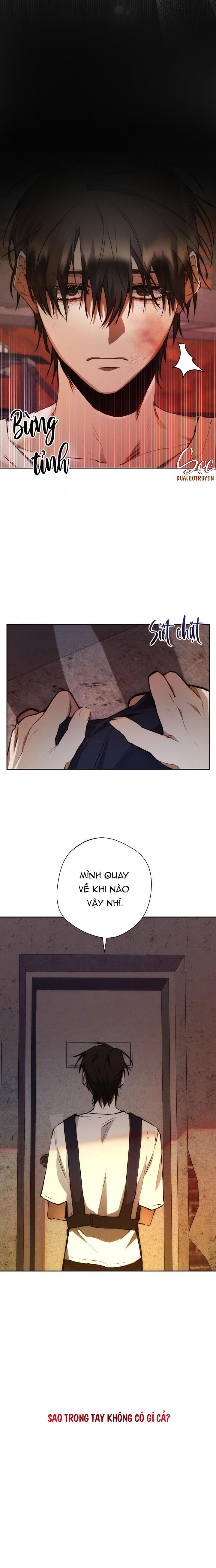 RED MANSION - Chap 19