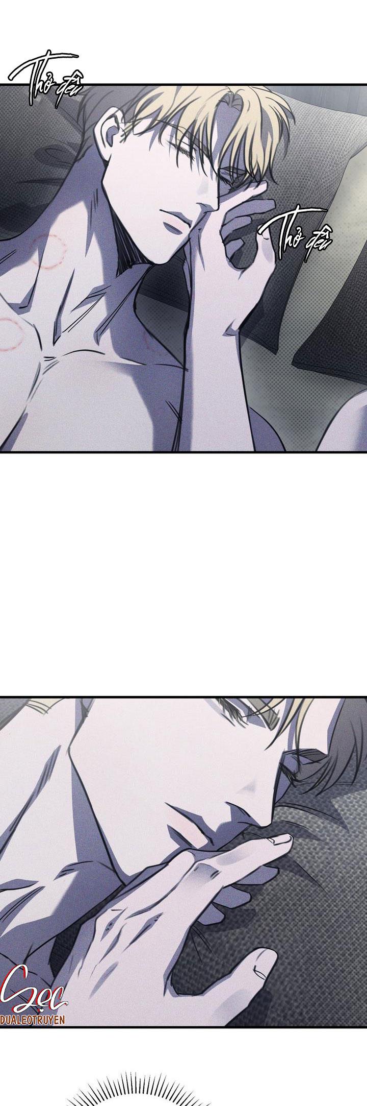 (ABO) The First Commandment - Chap 14