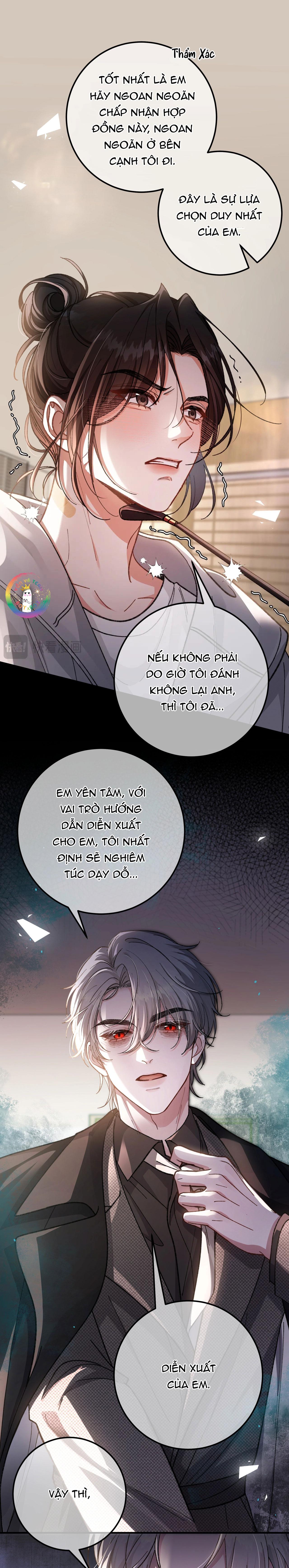 Scandal Vị Tanh Ngọt - Chap 2