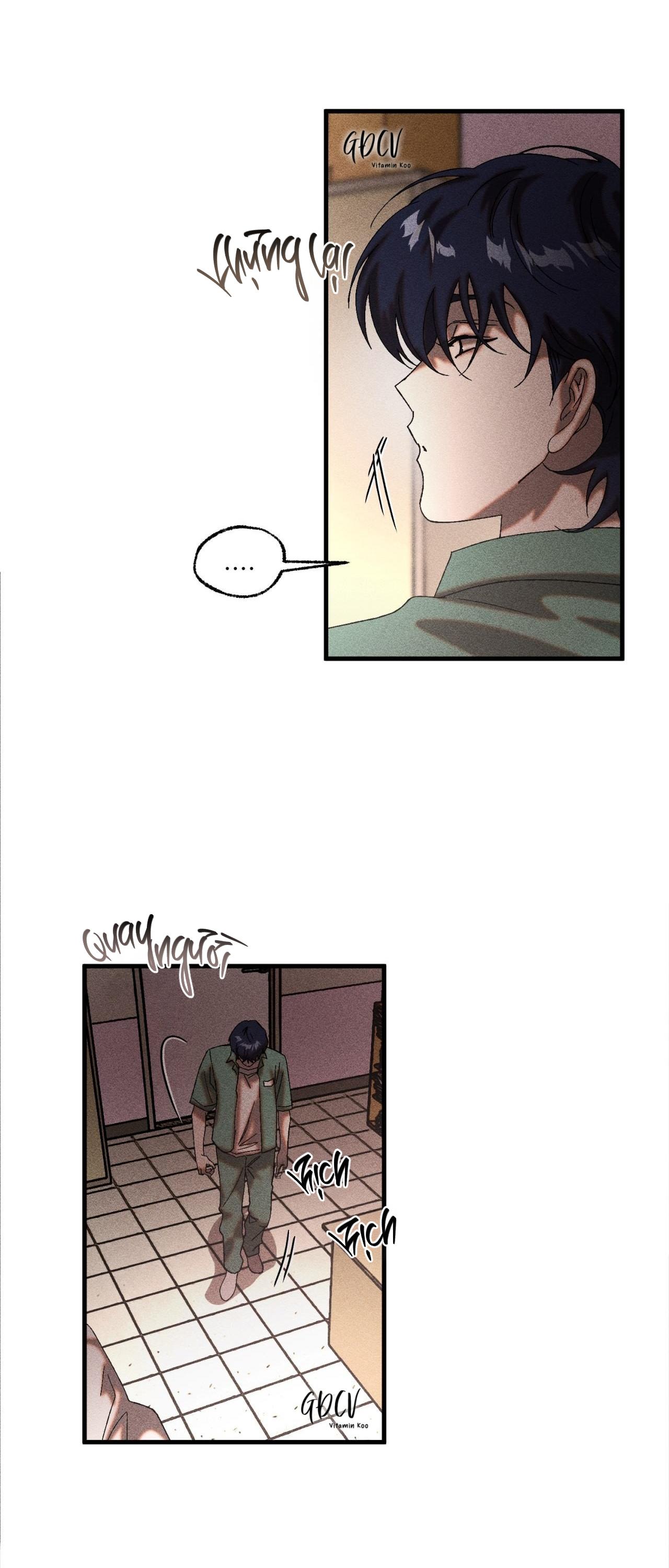 CUỘC GIAO DỊCH - Chap 46