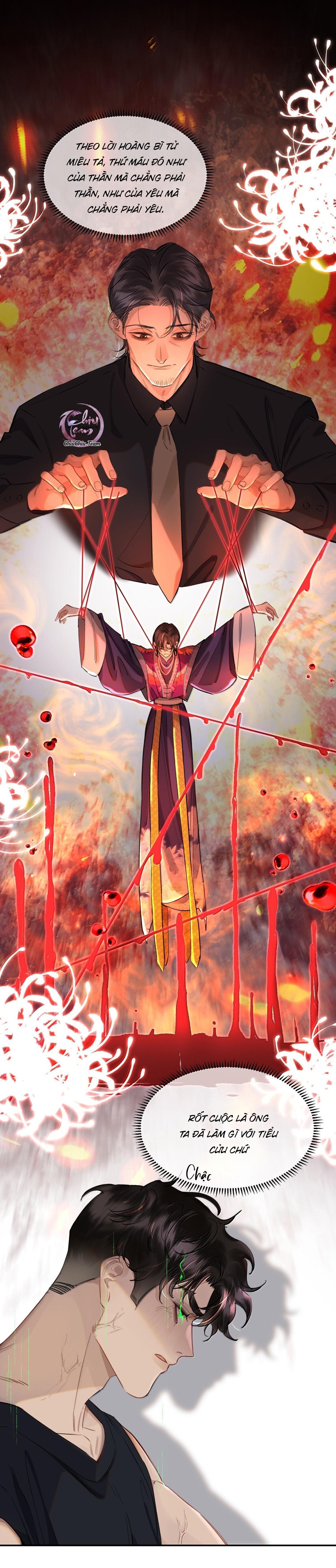 Không Thể Cưỡng Lại Người Yêu Dính Người - Chap 73