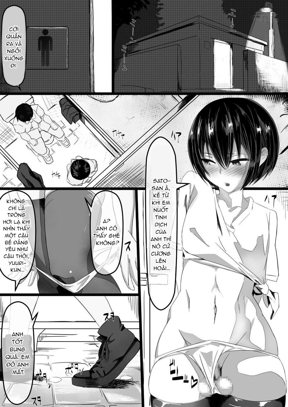 Tổng Hợp Oneshot Của Tịnh - Chap 247