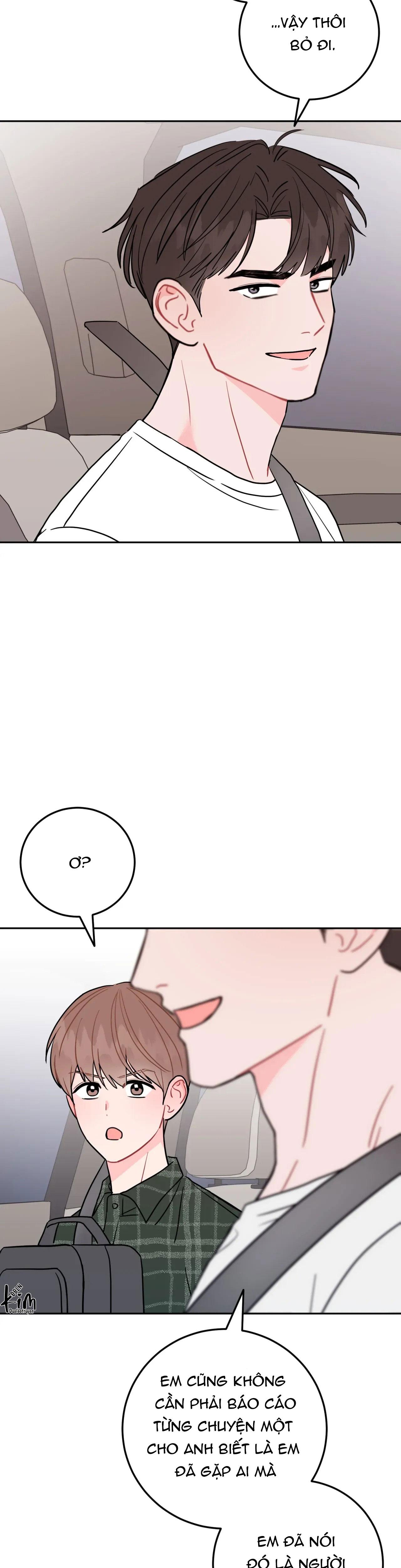 KHOẢNG CÁCH VƯỢT QUA GIỚI HẠN - Chap 83