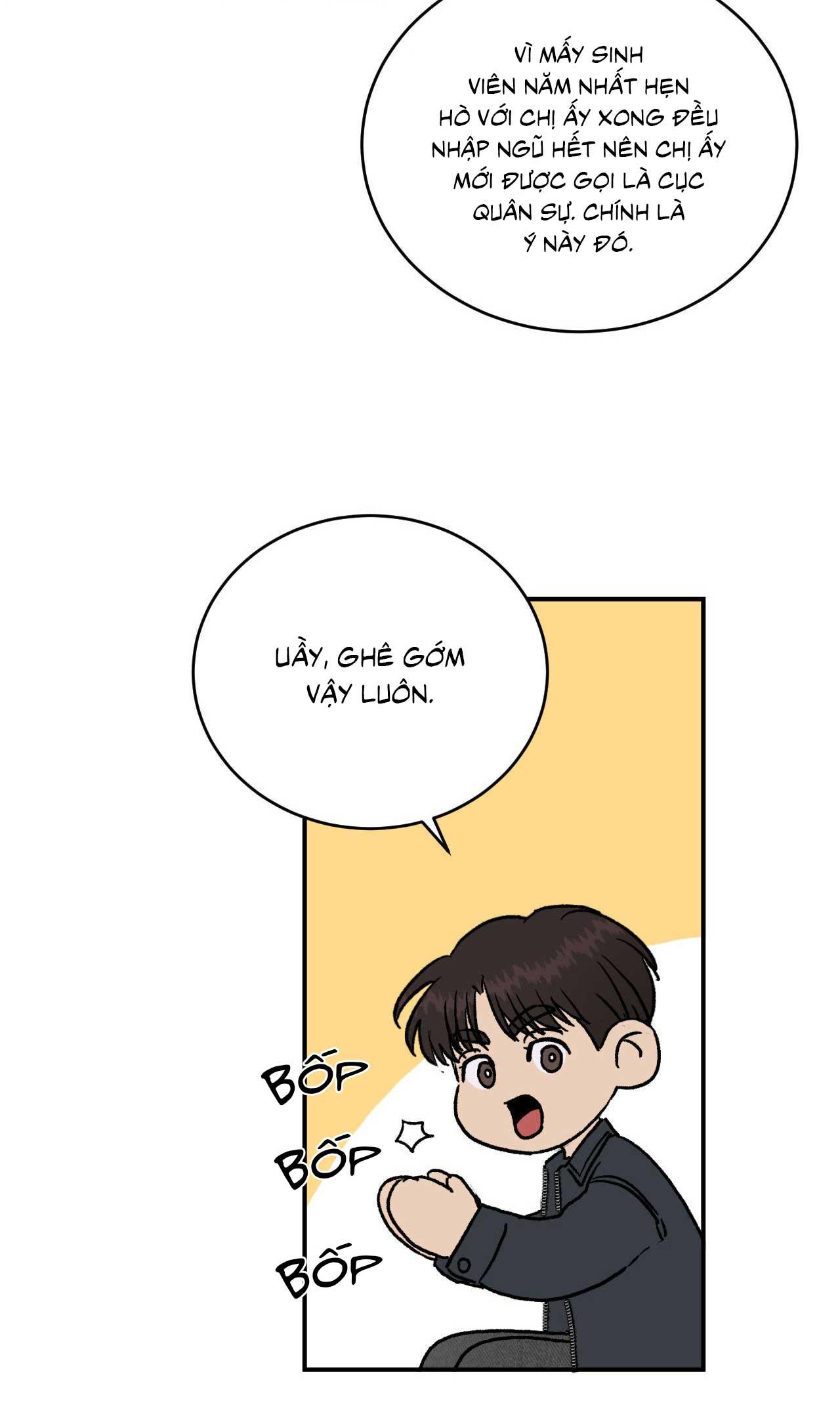 Nhà của chúng ta - Chap 8