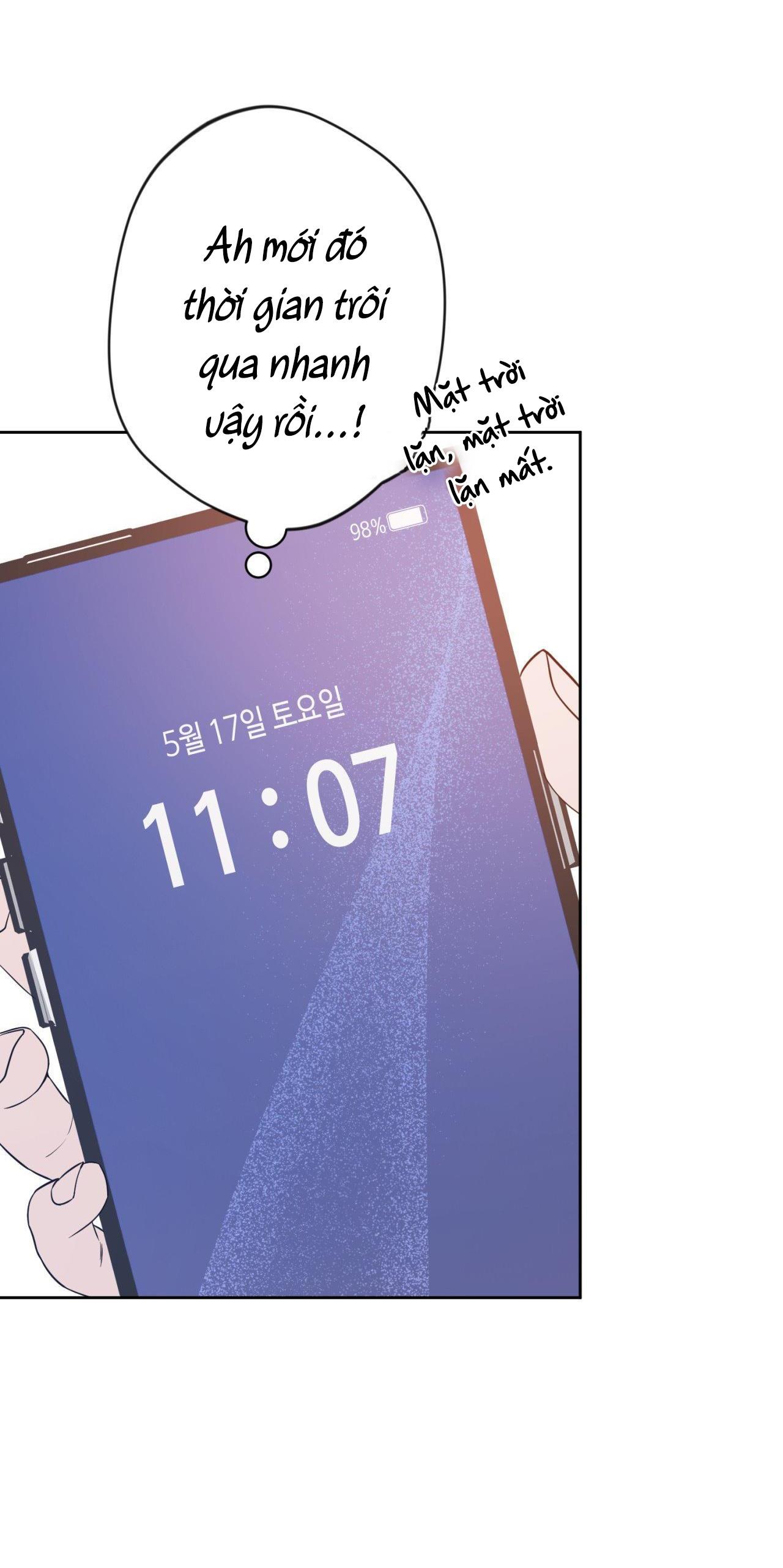 NỤ HÔN THIÊN THẦN - Chap 25