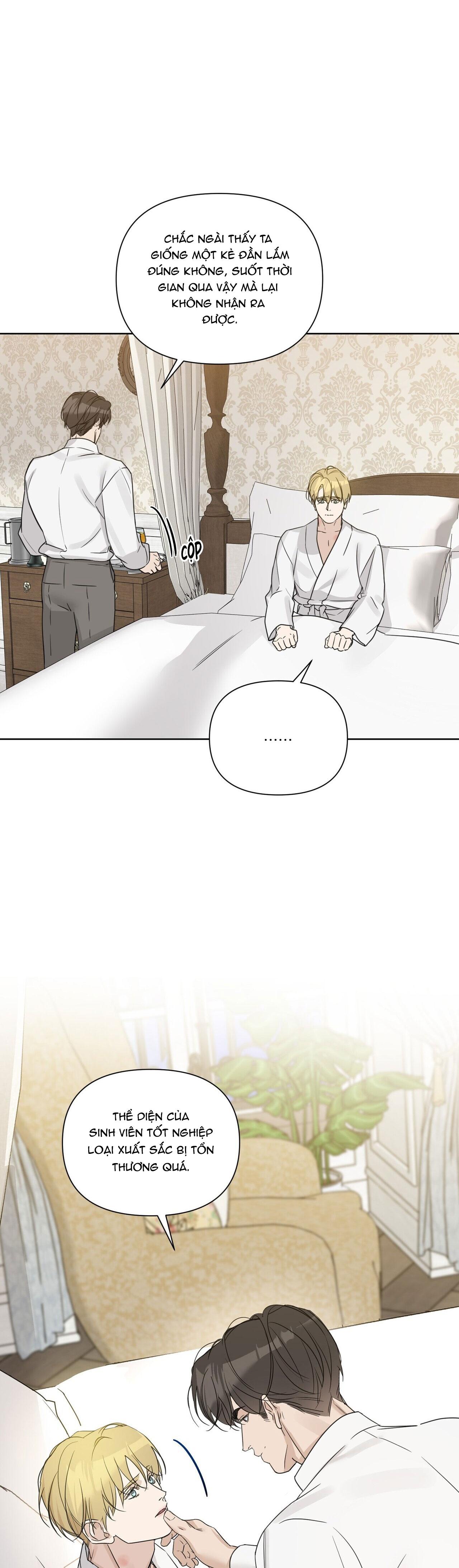 INTO THE ROSE GARDEN - Chap 57