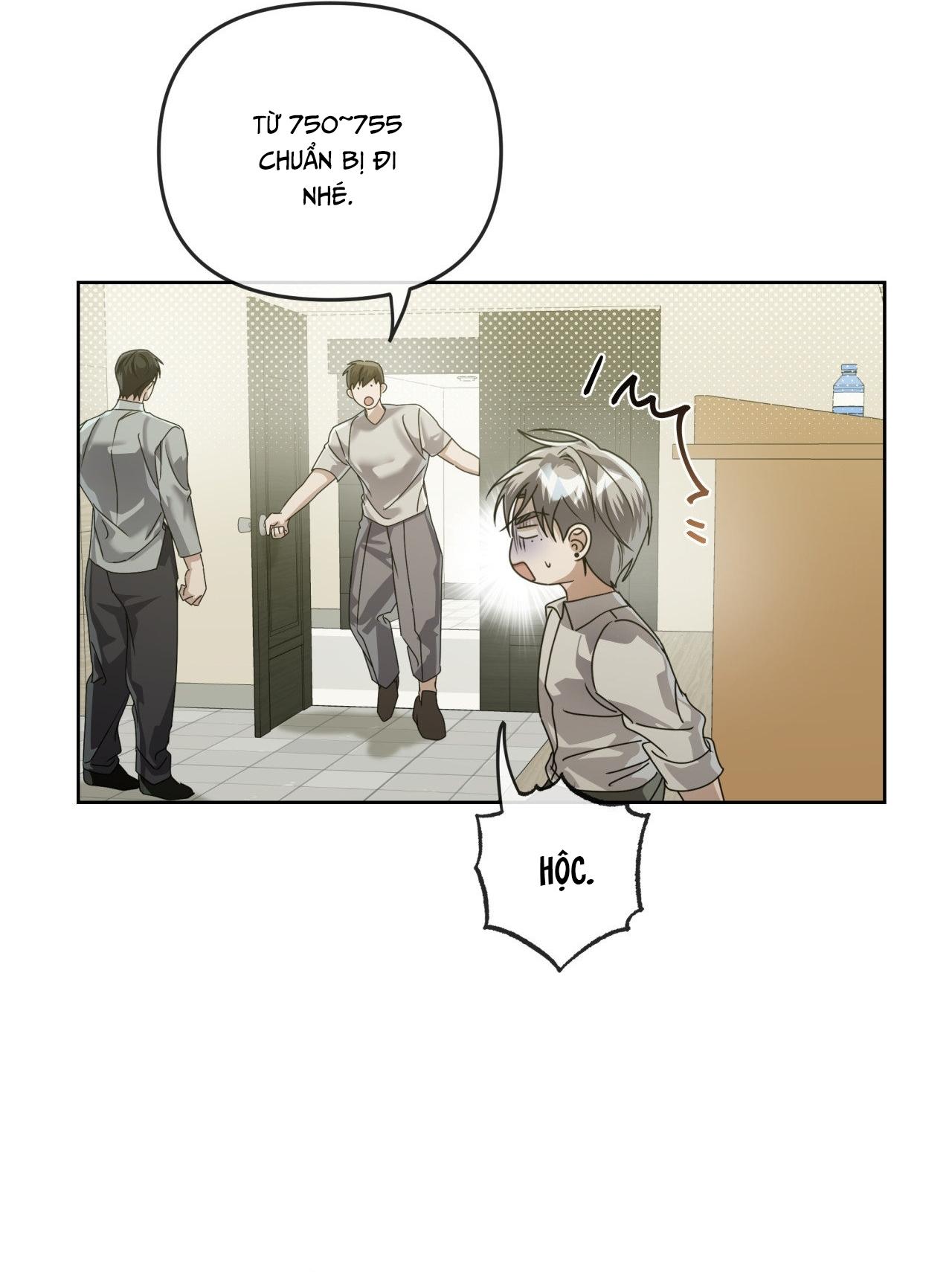 [END] HUYẾT MẠCH TƯƠNG THÔNG - Chap 14