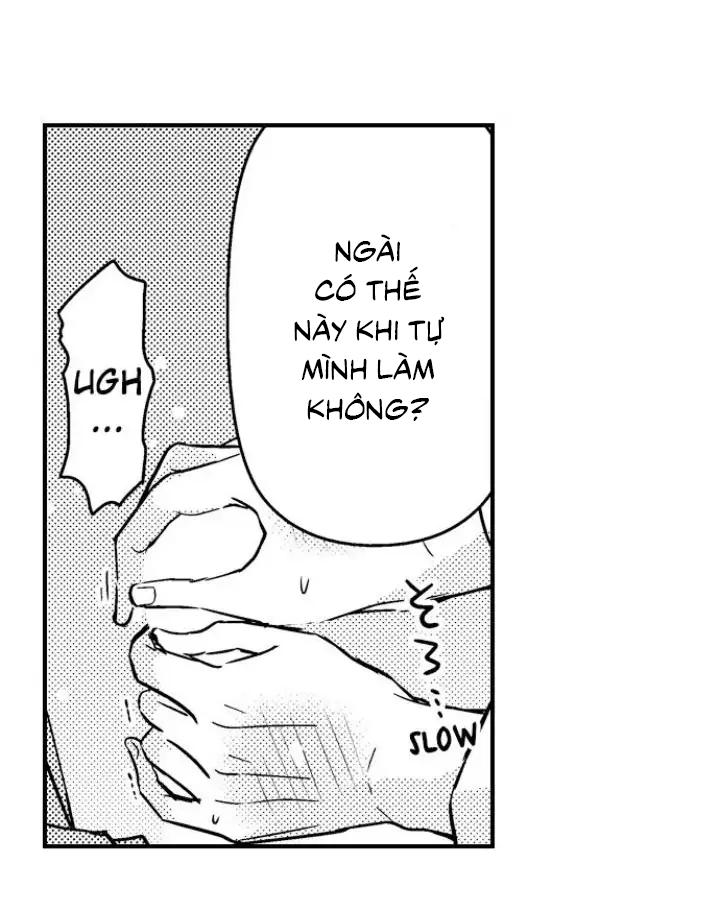 HOÀNG TỬ HOÀN HẢO YÊU TÔI, TÌNH ĐỊCH CỦA NGÀI - Chap 5