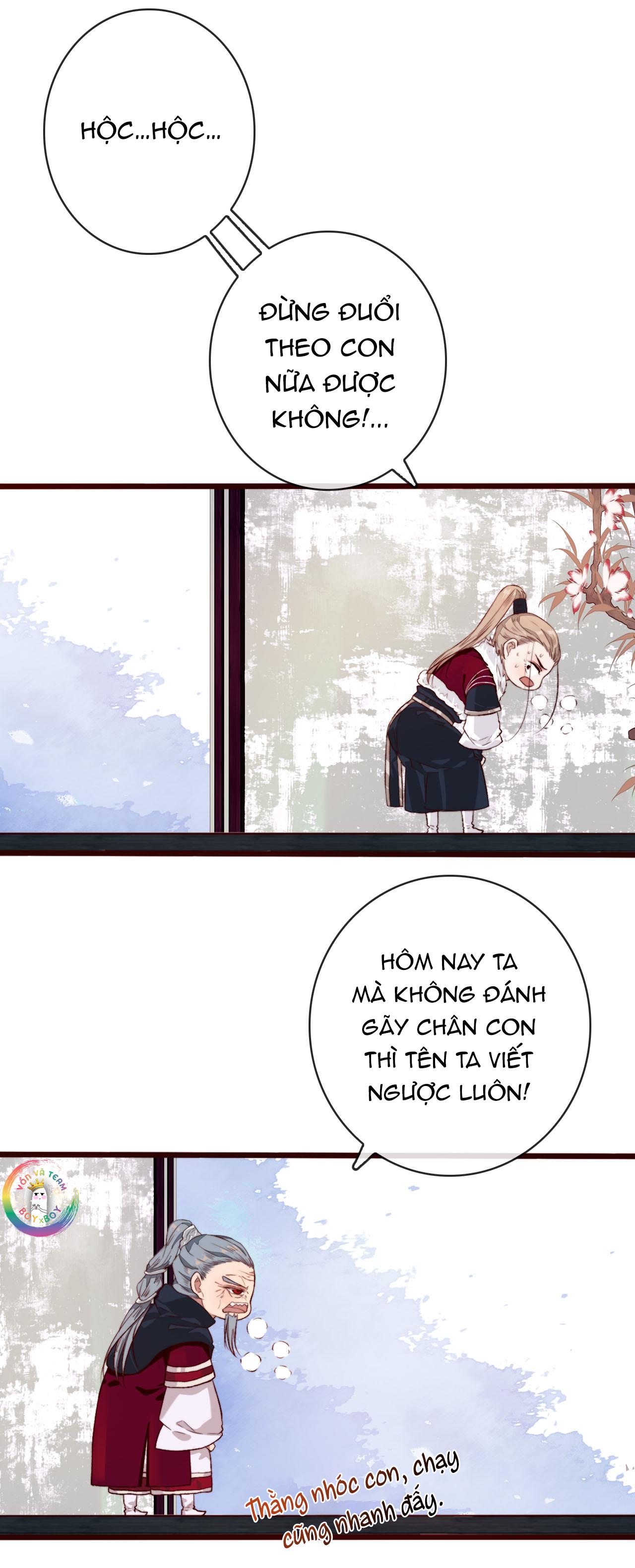 Hạnh Lâm Phương Hoa - Chap 87
