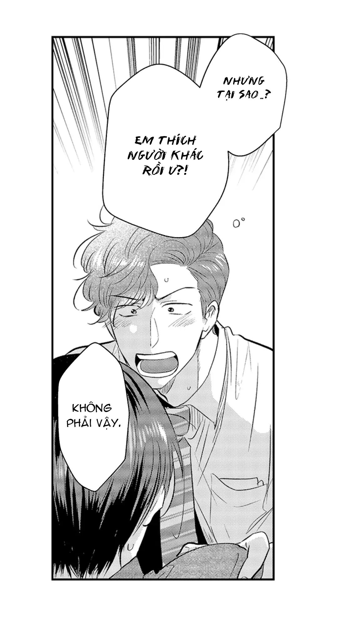 Yatara yarashii fukami kun - Chap 22