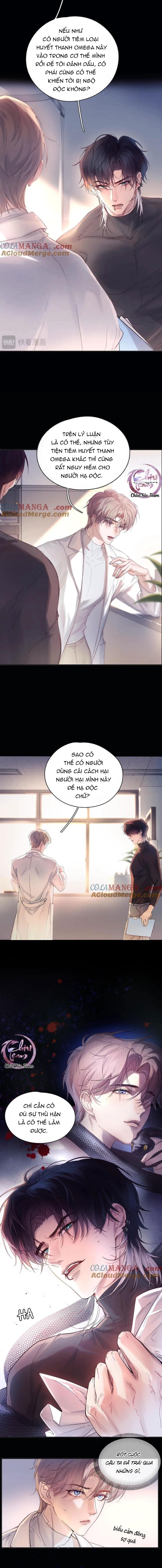 Tinh Vệ - Chap 12