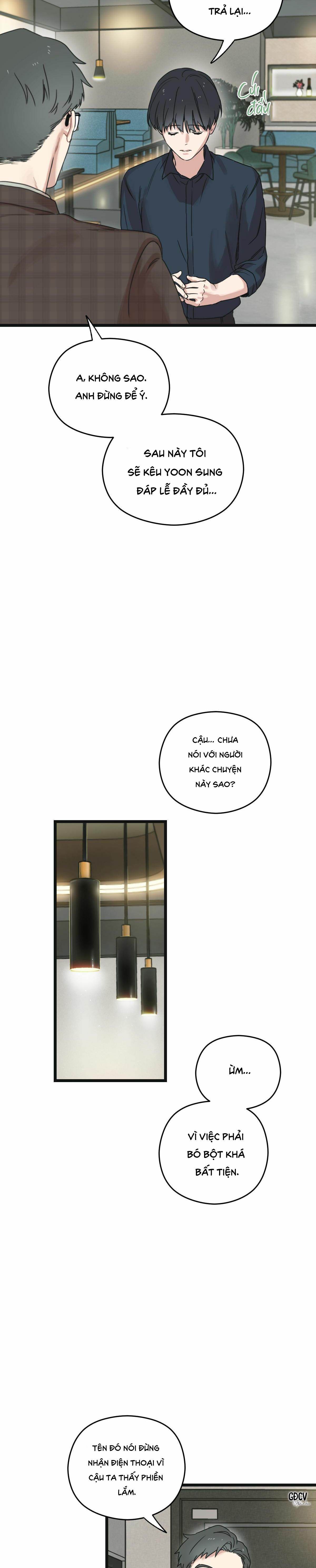TRÙNG PHÙNG - Chap 11