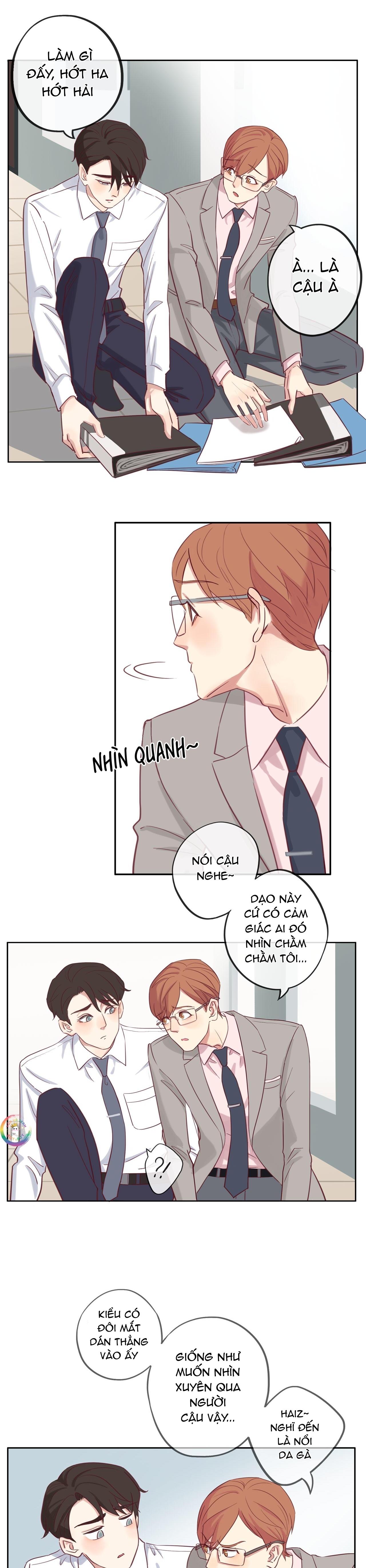 Tình Chàng 30 - Chap 13