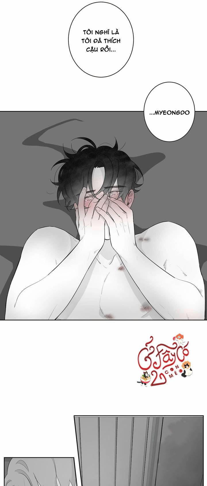 Vùng Đỏ - Chap 57